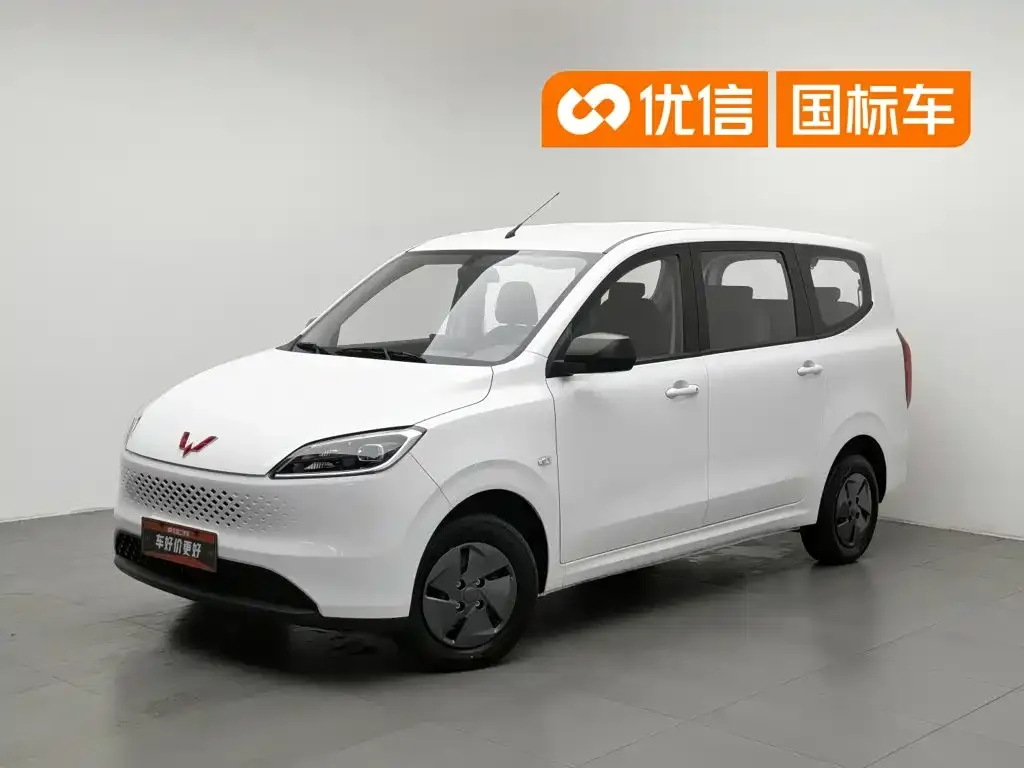 Wuling Motors Wuling Hongguang New Energy Extended-Range Hybrid 50KM Comfort Version