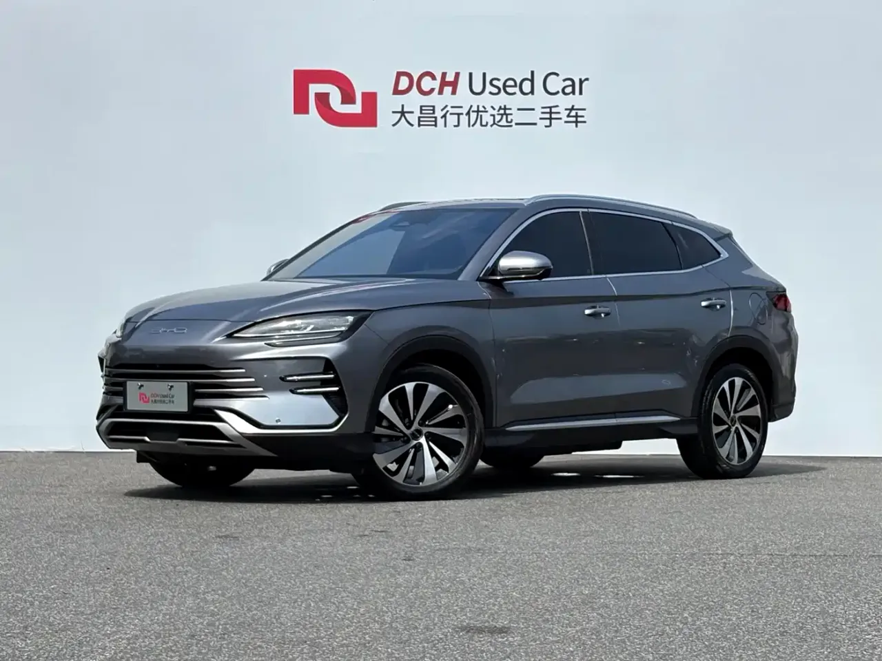 BYD Song PLUS PHEV Glory Edition DM-i 150km