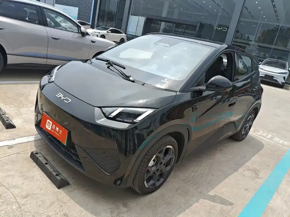 BYD Seagull Smart Drive Edition 305km