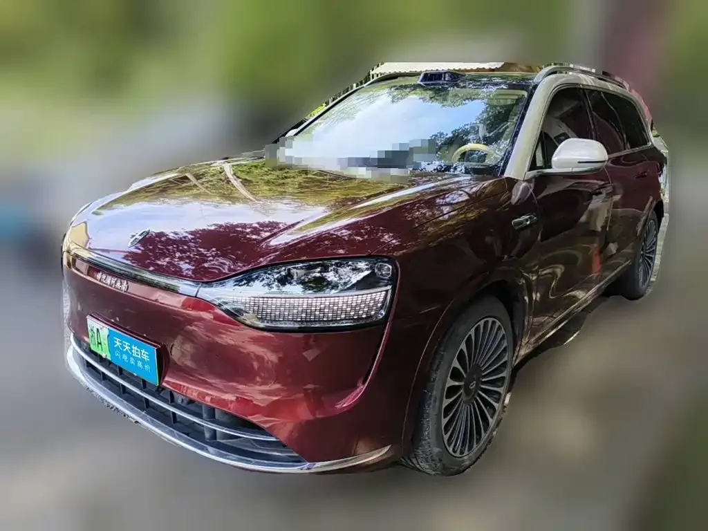AITO Wenjie AITO M9 Range Extender Max 52kWh 6-seater