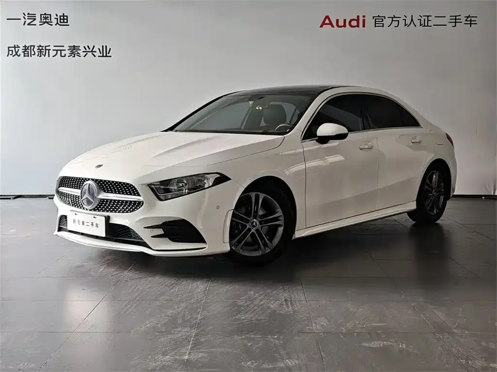 Mercedes-Benz A-Class A 180 L Sport Sedan