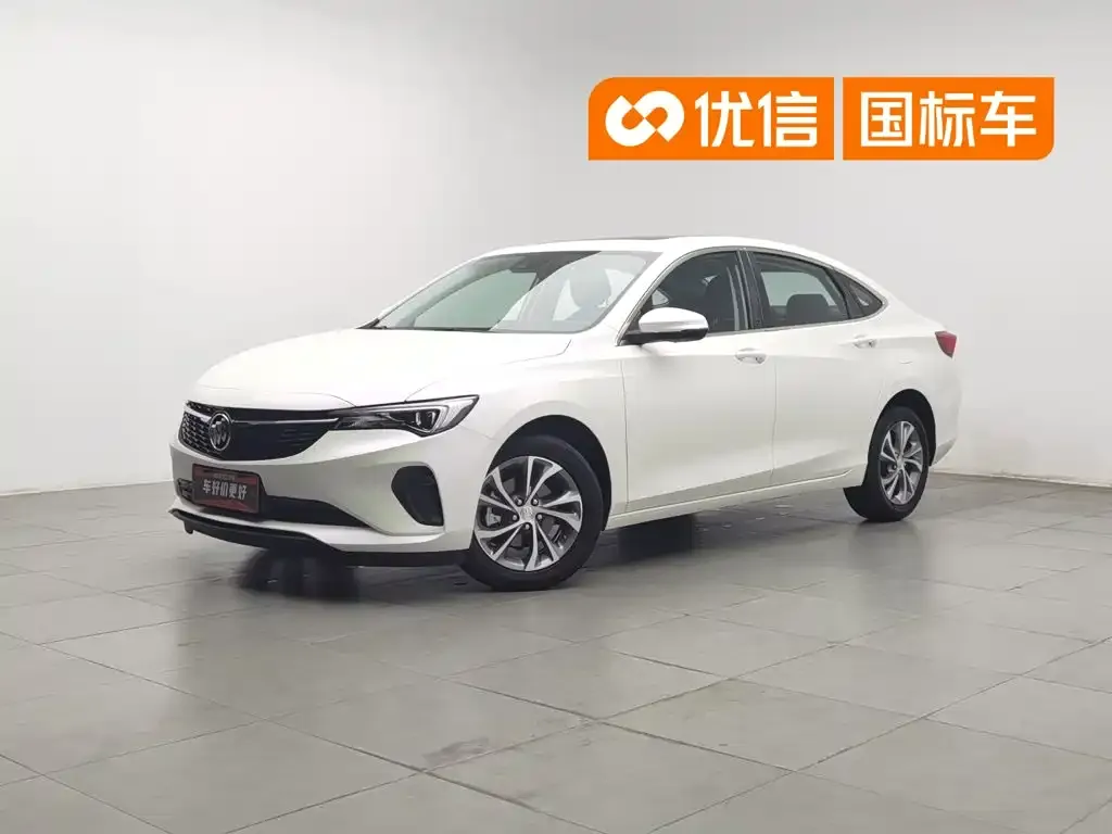 Buick Verano Pro Joy Edition