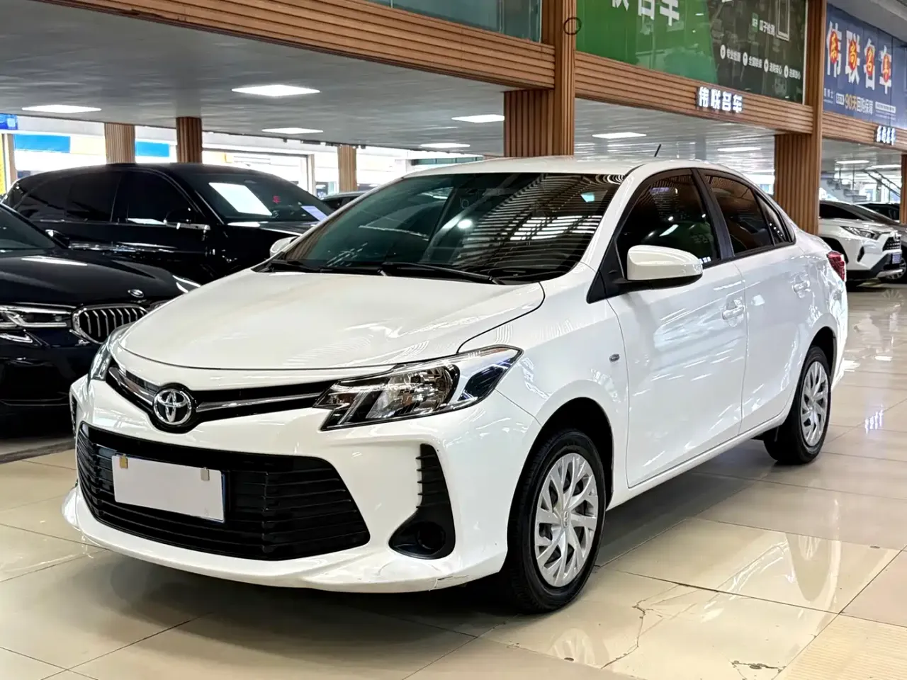 Toyota Vios 1.5L CVT Venture CARE Edition