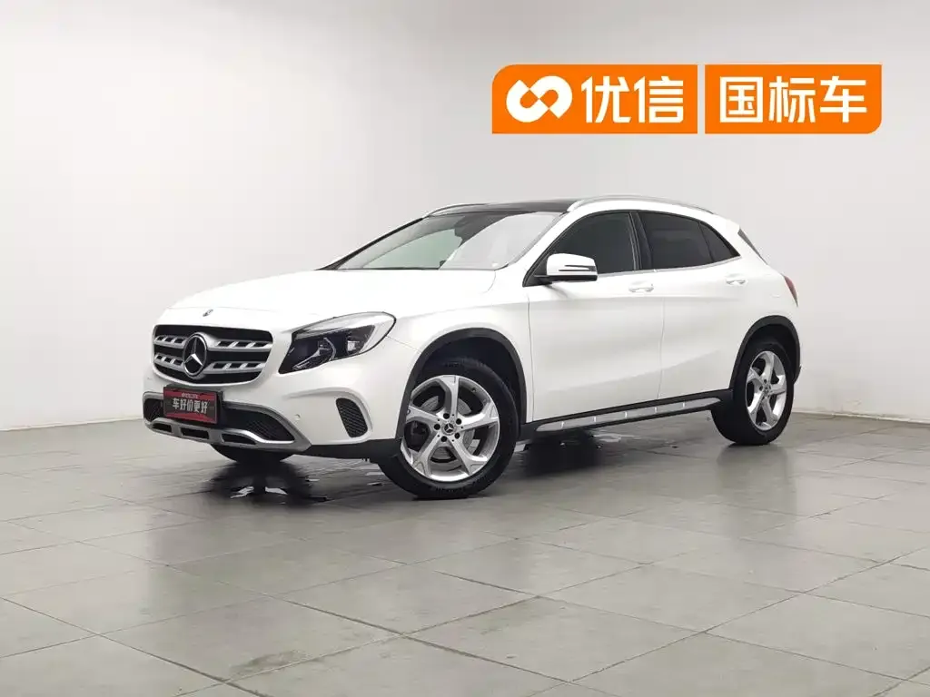 Mercedes-Benz GLA GLA 200 Dynamic