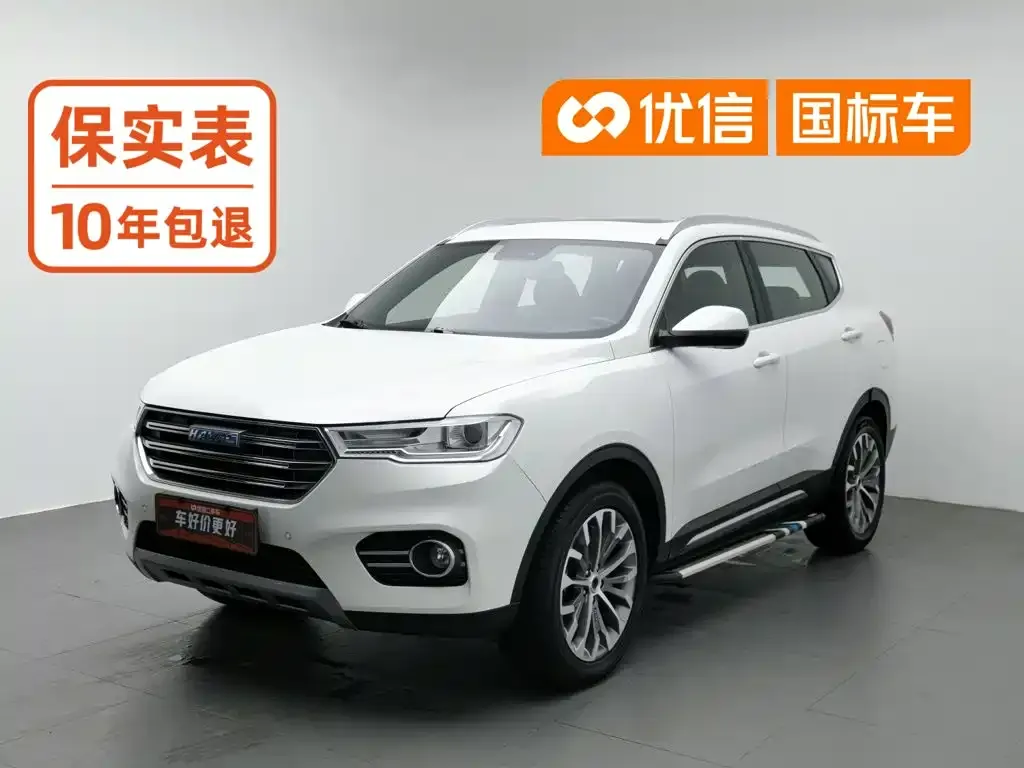Haval H6 Blue Label 1.5T Automatic 2WD Smart Style