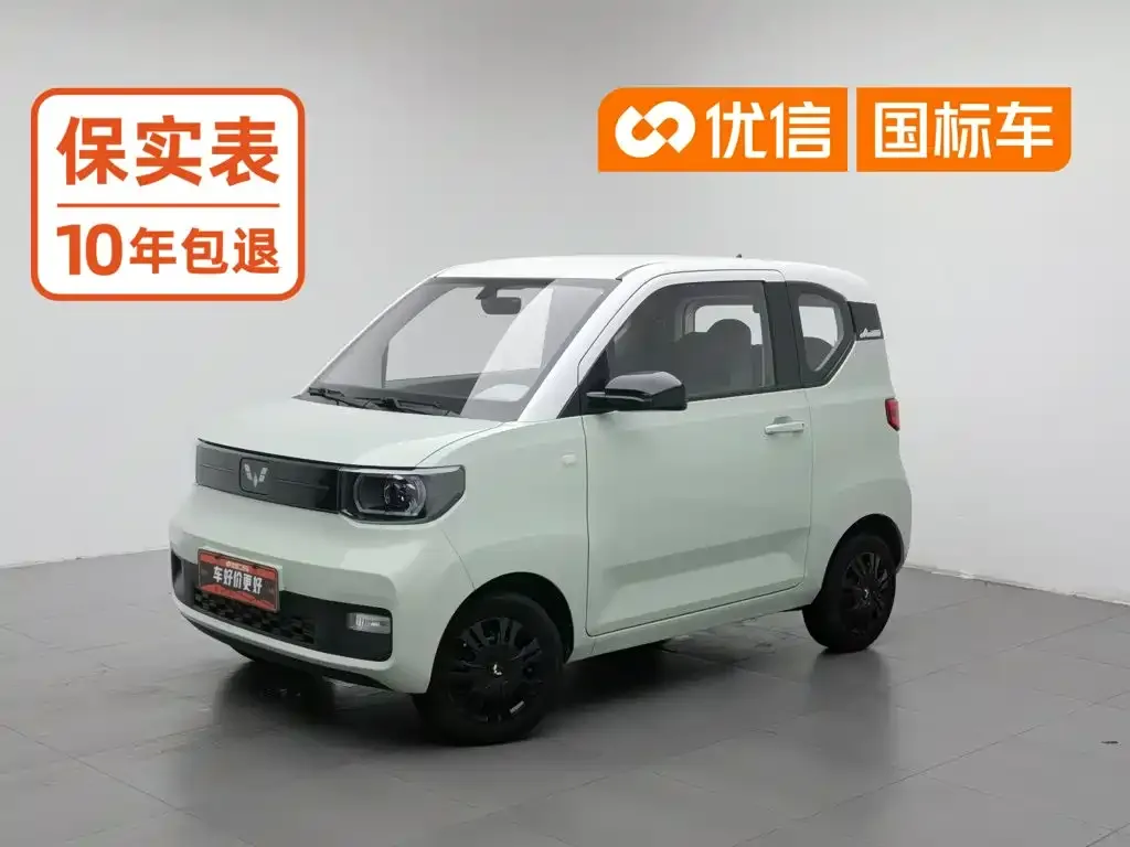 Wuling Motors Hongguang MINIEV Macaron Premium Edition LFP