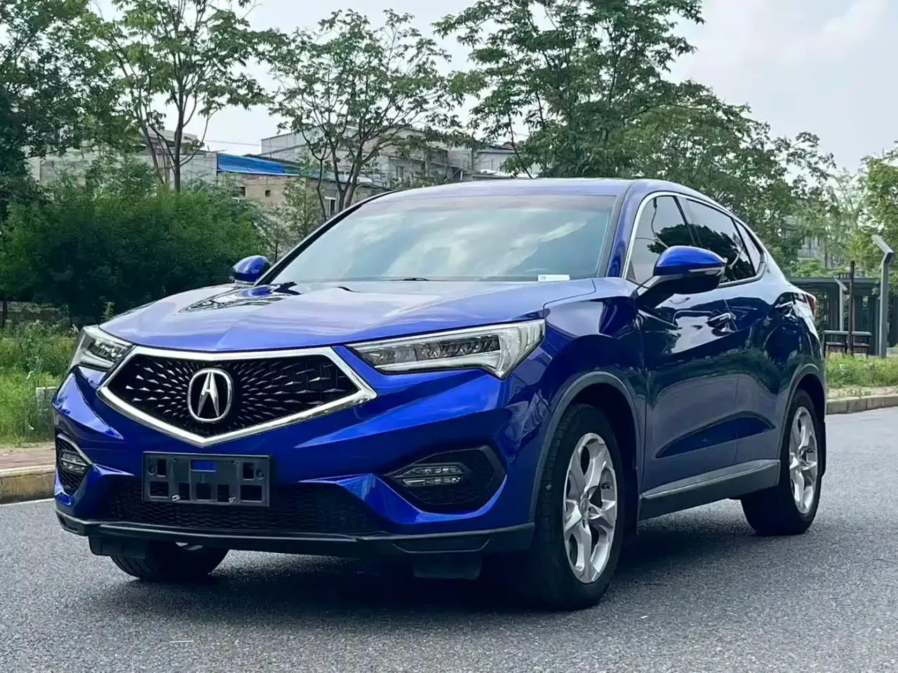 Acura CDX 1.5T 2WD Exclusive Edition