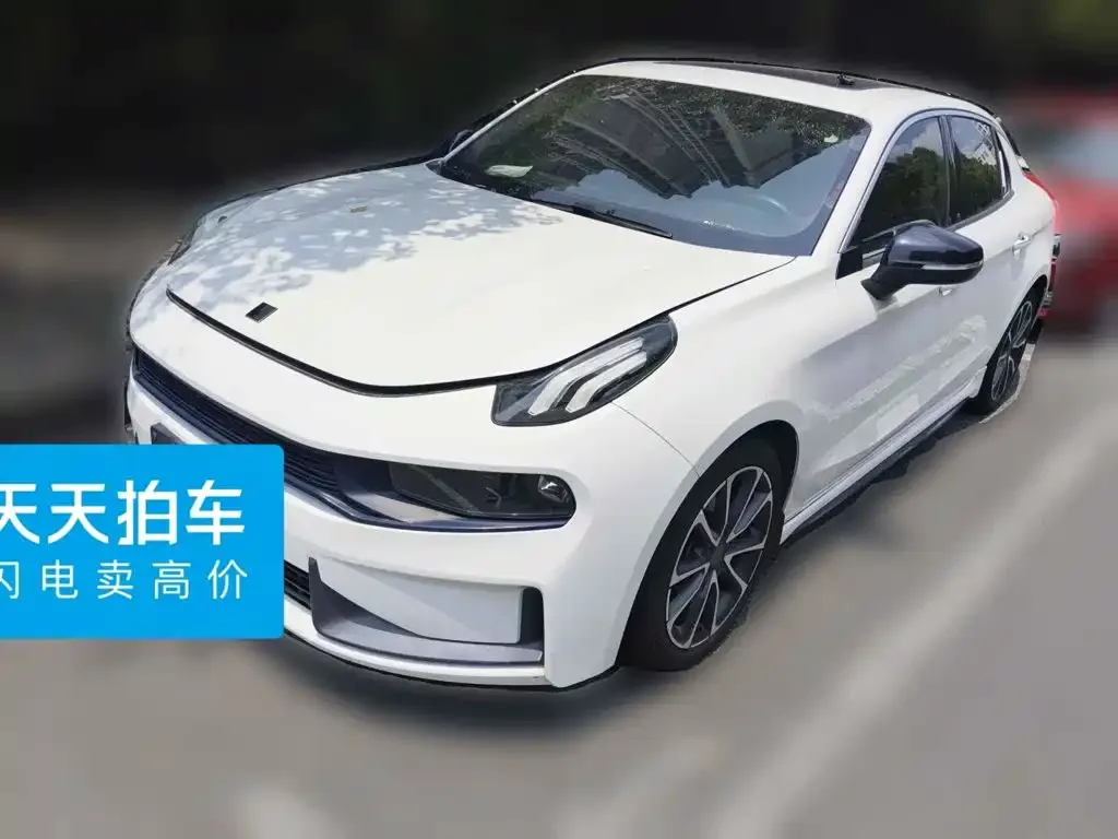 Lynk & Co 03 1.5TD DCT Sport (China V)