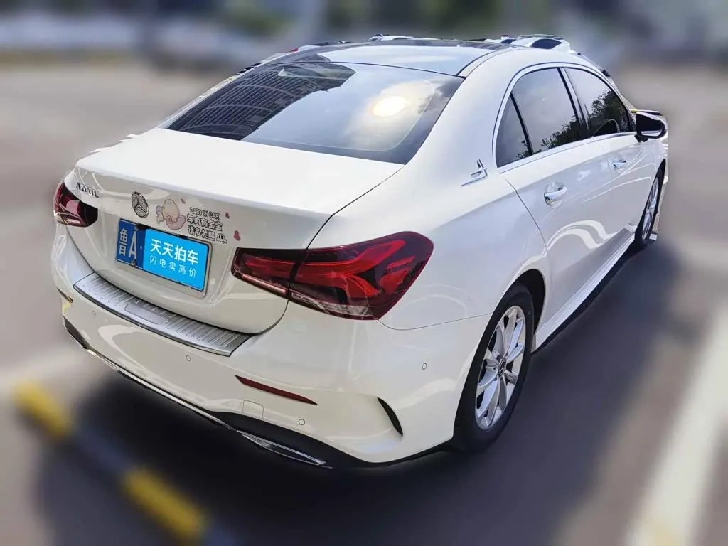 Mercedes-Benz A-Class A 200 L Sport Sedan
