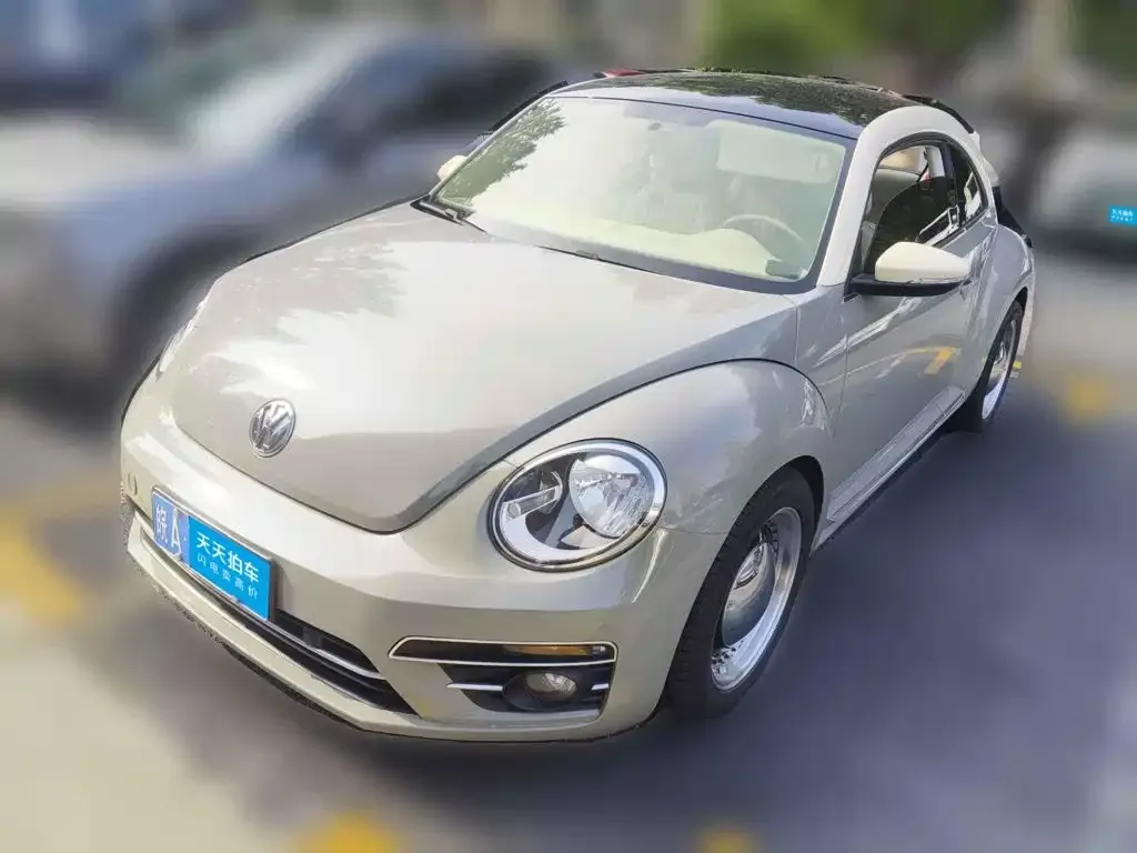 Volkswagen Beetle 180TSI Enjoy