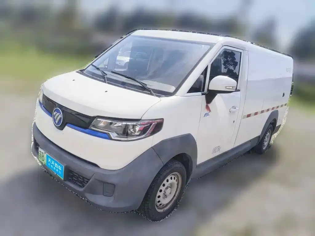 Foton Qianduoduo Model Van Flat Roof 2 Seats
