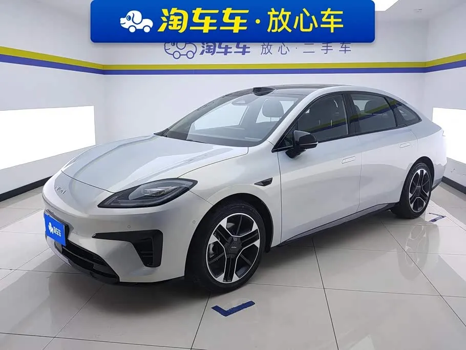 Aion AION RT 650 LiDAR Edition
