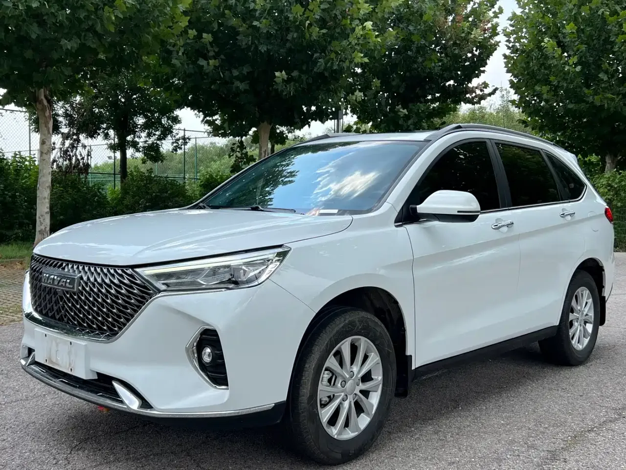 Haval M6 PLUS 1.5T Manual Luxury Smart