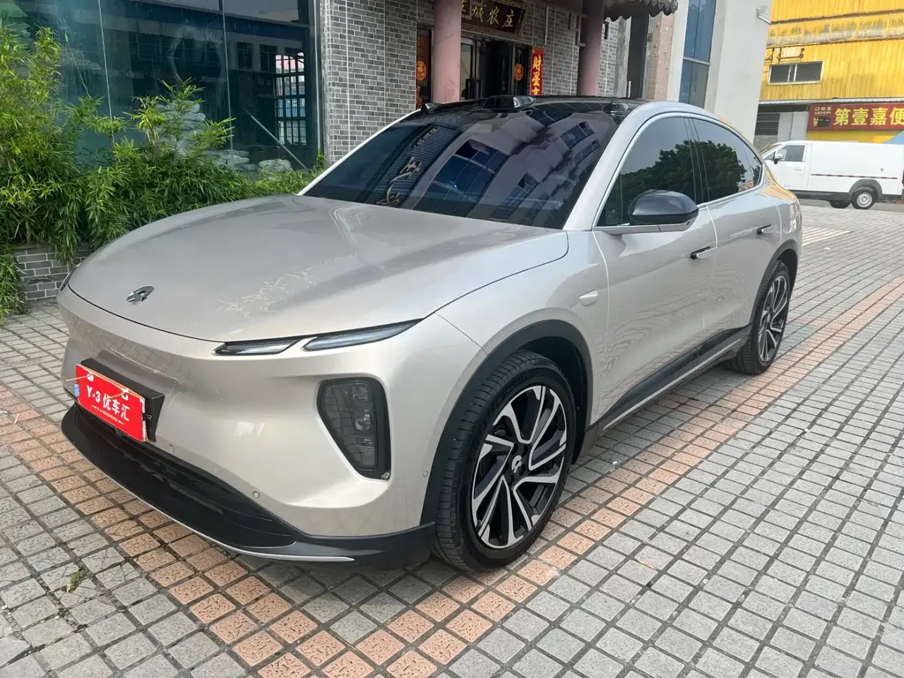 NIO EC6 75kWh