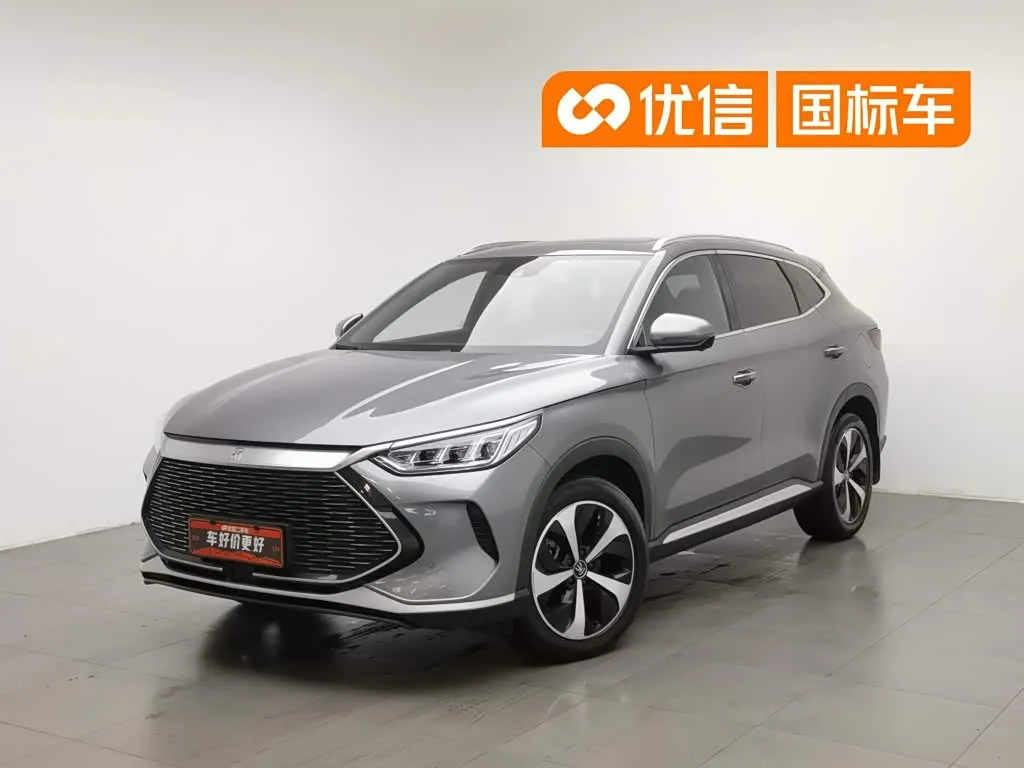 BYD Song PLUS PHEV DM-i 110KM Flagship PLUS
