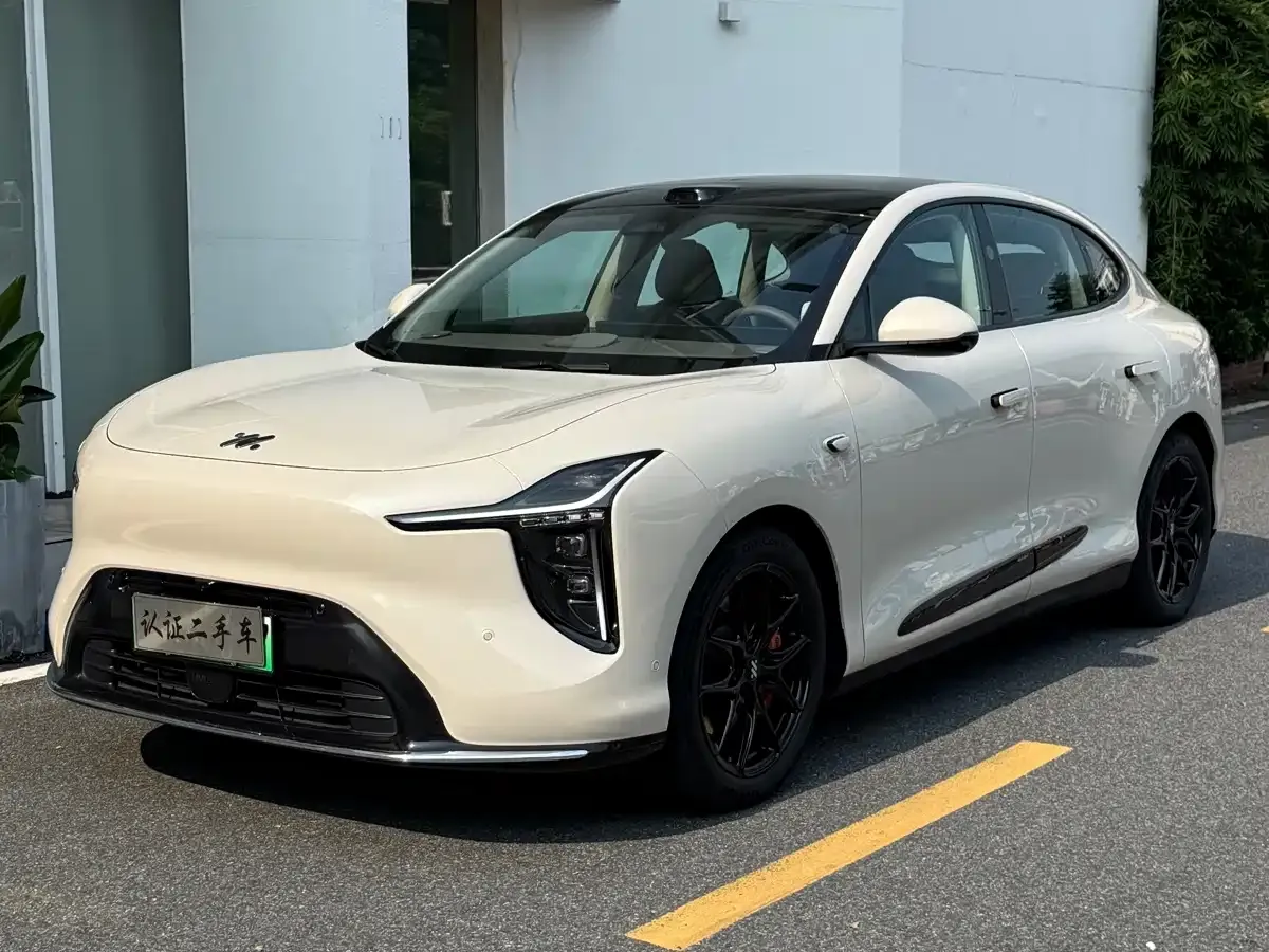 IM Motors IM LS6 Pure Electric Max+
