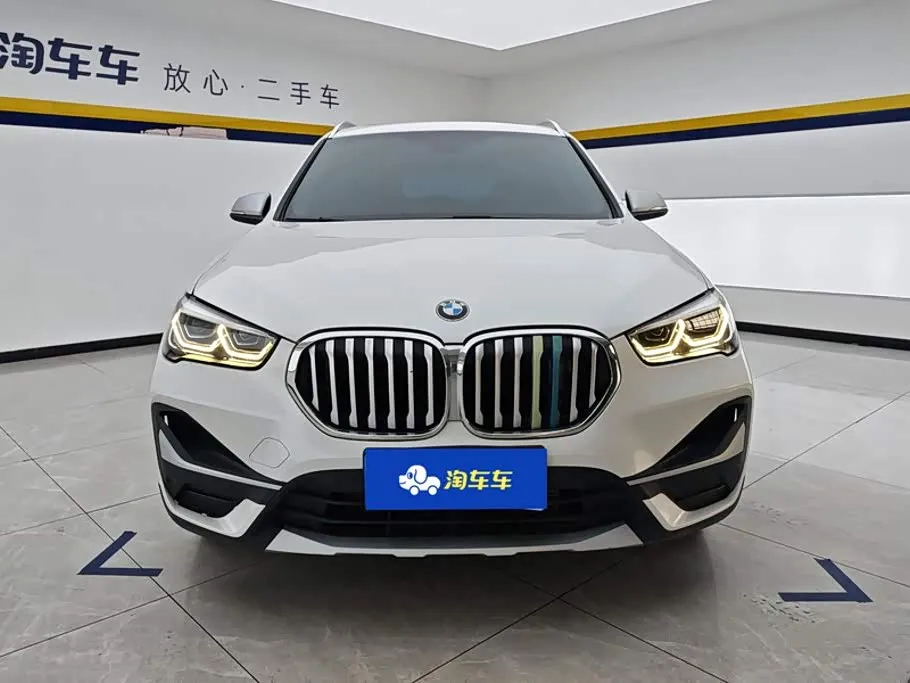 BMW X1 sDrive20Li Exclusive