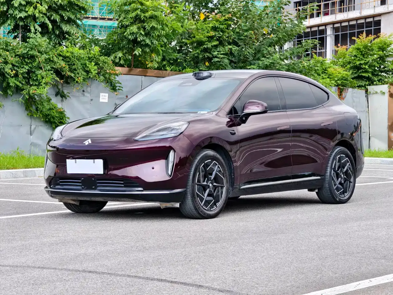 GAC Haobo Hyper HT 670 UHV LiDAR Edition