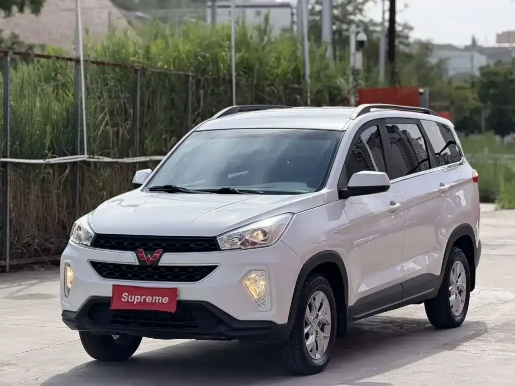 Wuling Motors Wuling Hongguang S3 1.5L Manual Luxury China V