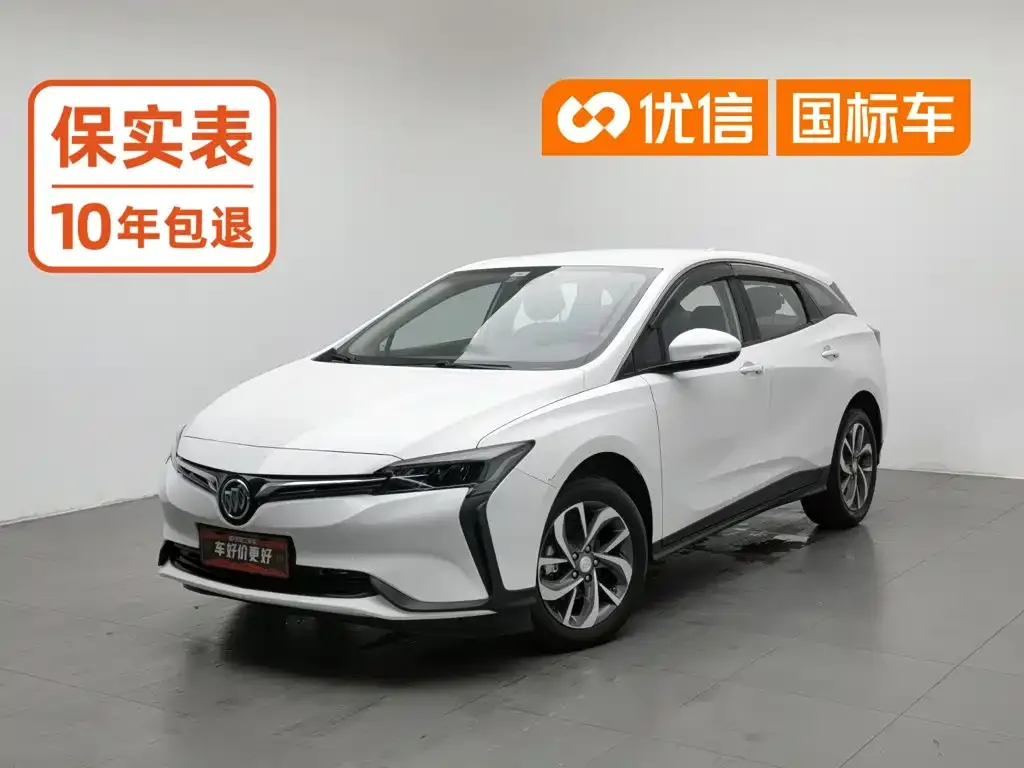 Buick Velite 6 450km Comfort PLUS