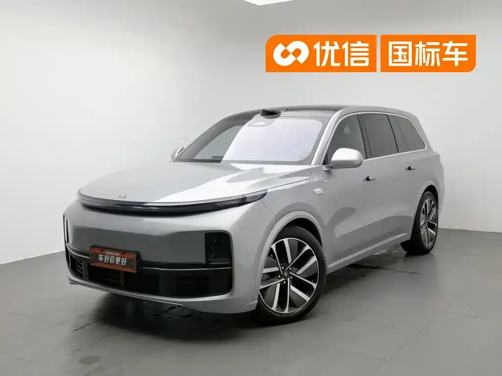 Li Auto Li Xiang L9 Max