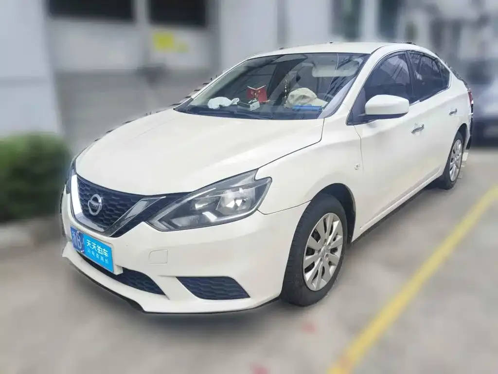 Nissan Sylphy Classic 1.6XE CVT Comfort Edition