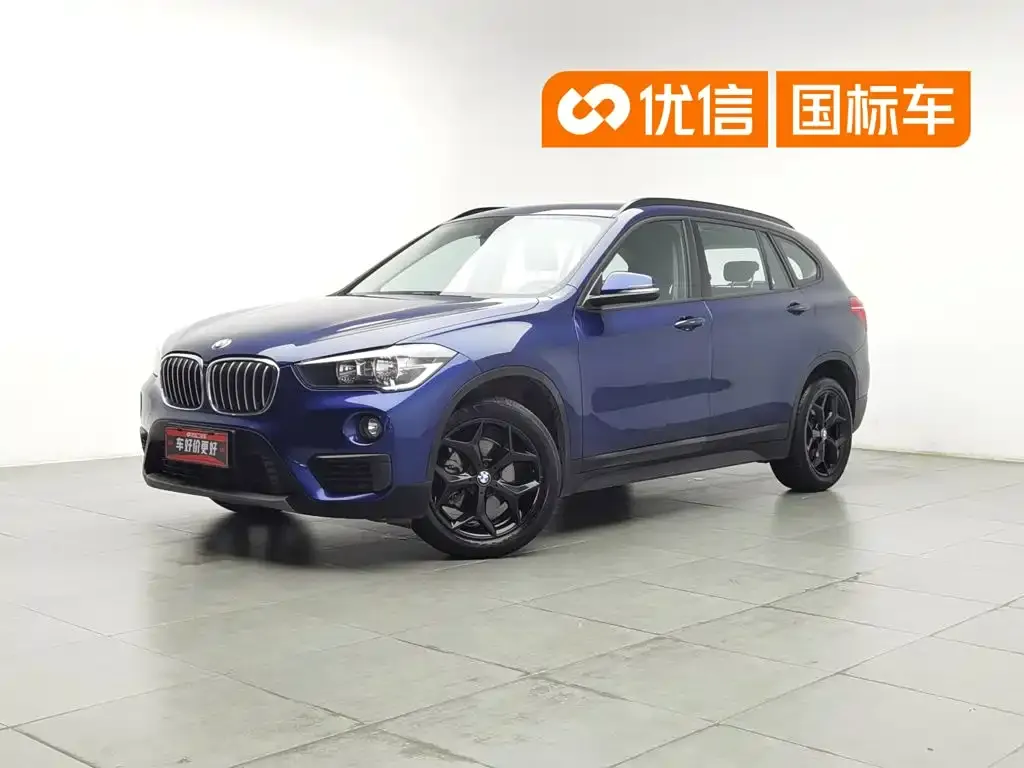 BMW X1 sDrive18Li Fashion Model