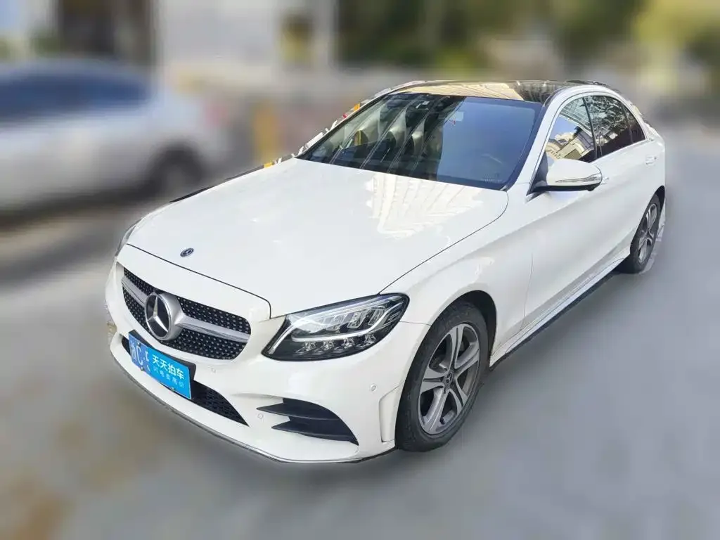 Mercedes-Benz C-Class Facelift C 260 L Sport