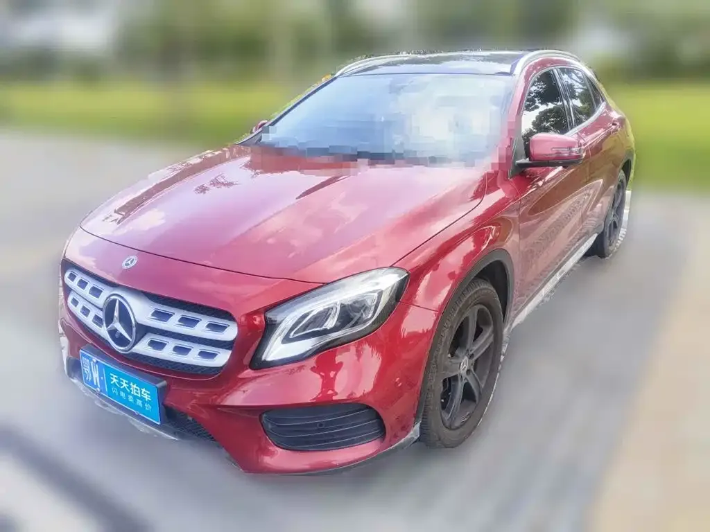 Mercedes-Benz GLA GLA 200 Fashion