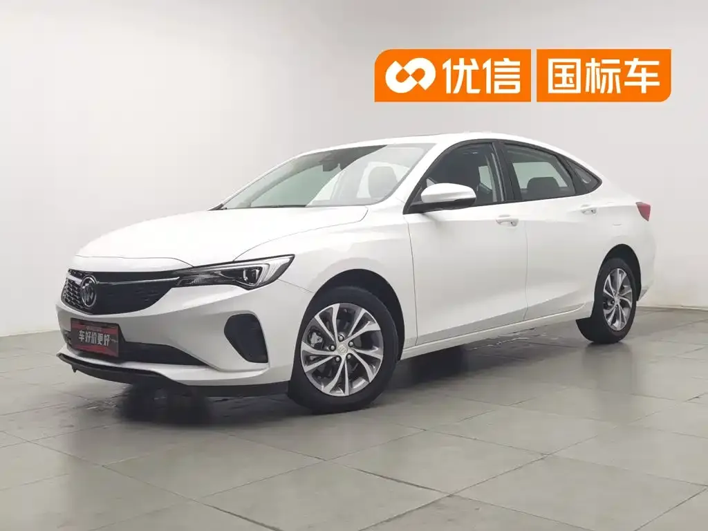 Buick Verano Pro Joy Edition