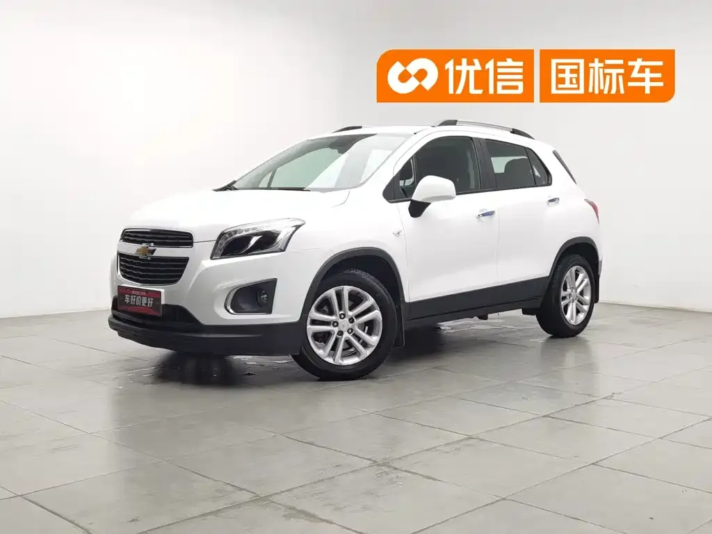 Chevrolet Trax 1.4T Manual 2WD Comfort Sunroof Edition