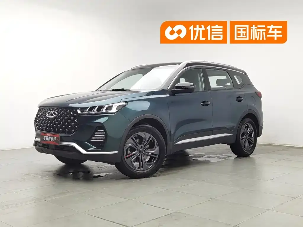 Chery Tiggo 7 Divine Edition 1.5T CVT Divine No.1