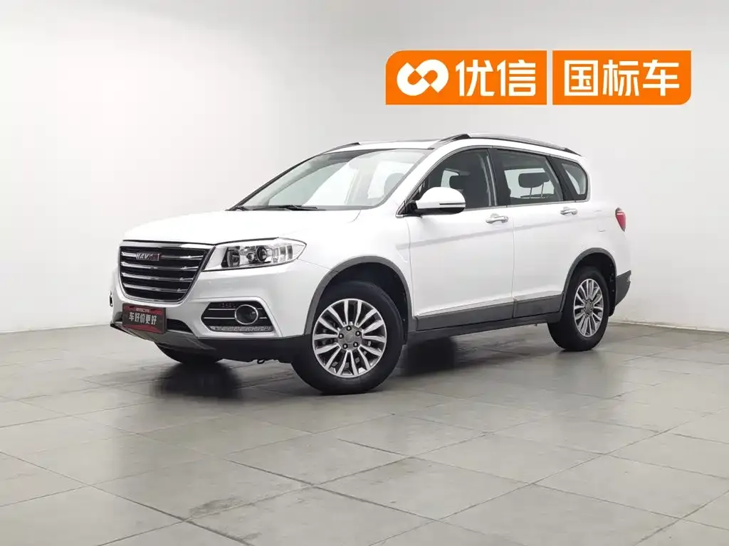 Haval H6 Red Label Sport 1.5T Manual 2WD Elite
