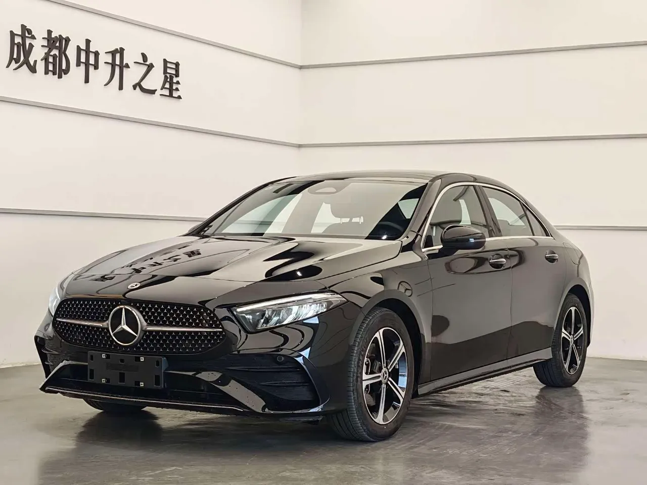 Mercedes-Benz A-Class A 200 L Fashion Edition