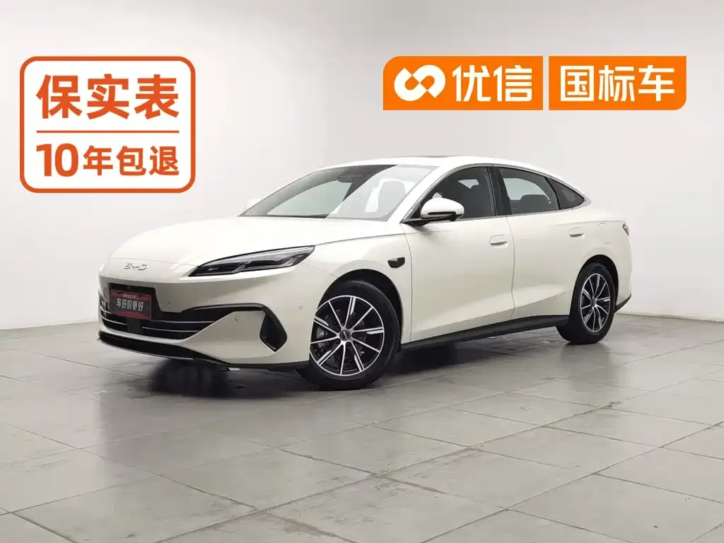 BYD Seal 06 New Energy DM-i Smart Drive Edition 120KM Luxury