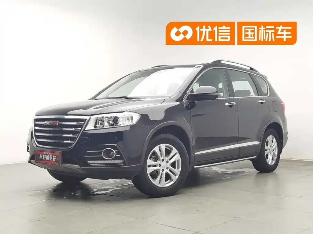 Haval H6 Facelift Sport Edition 1.5T Manual 2WD Elite