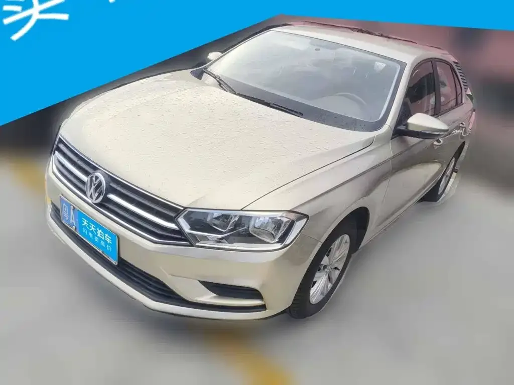 Volkswagen Bora Model 1.6L Automatic Fashion