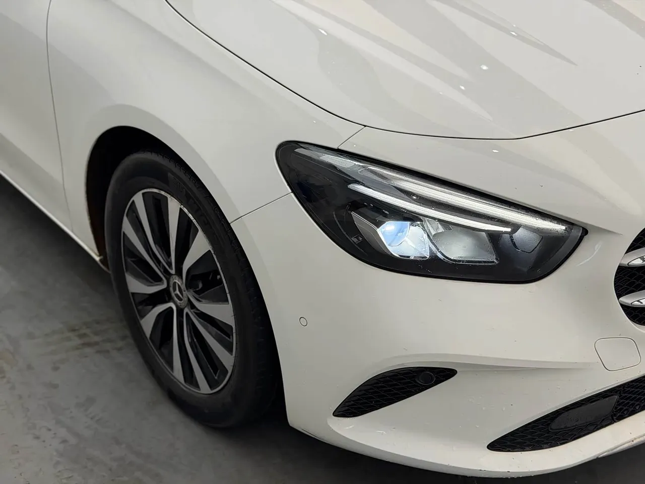 Mercedes-Benz B-Class B 200 Dynamic