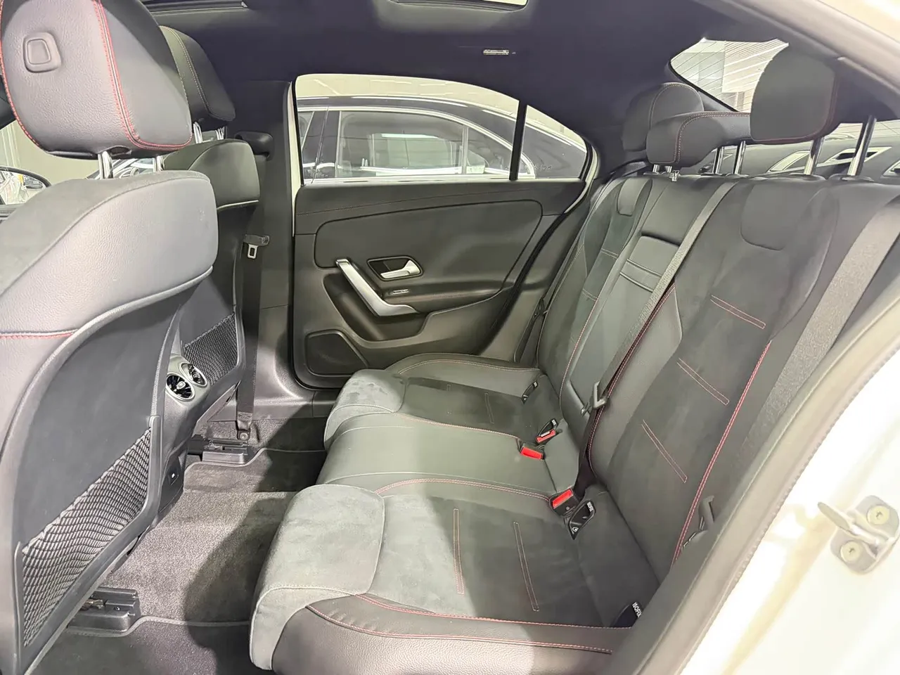 Mercedes-Benz A-Class A 200 L Fashion