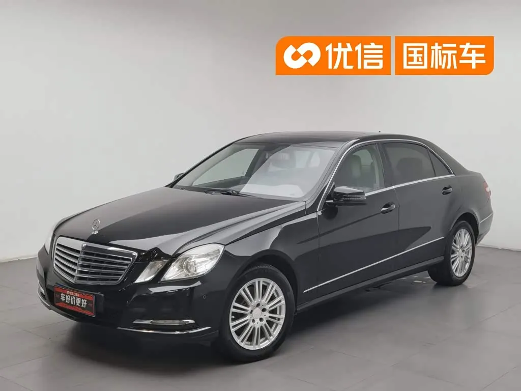 Mercedes-Benz E-Class Model E 260 L CGI Elegance