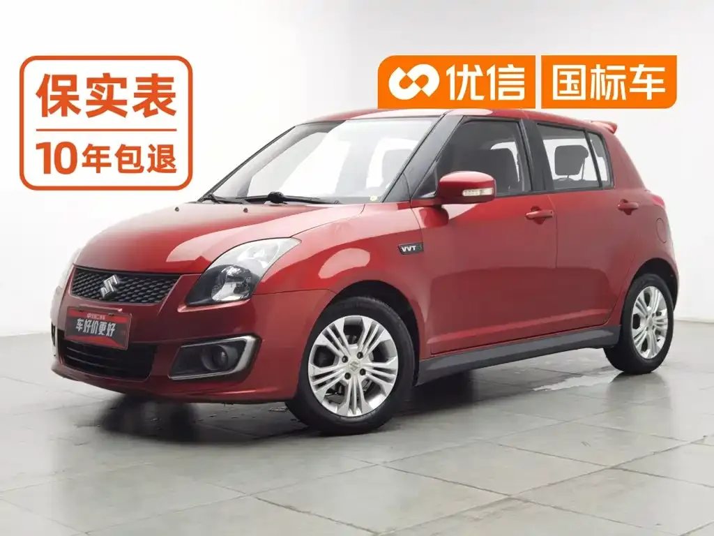 Suzuki Swift 1.5L Automatic Standard