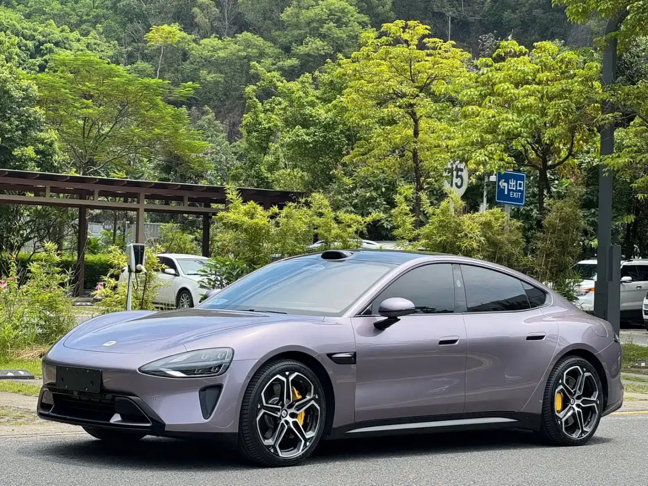 Xiaomi Auto Xiaomi SU7 RWD Ultra Long Range Advanced