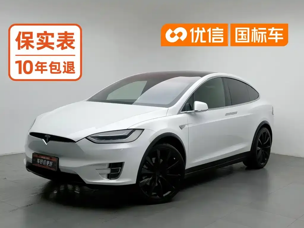 Tesla Model X Model X 90D