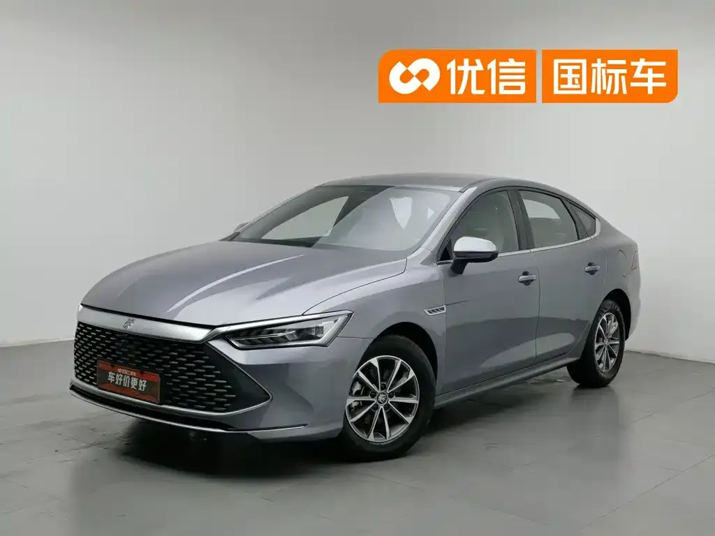 BYD Qin PLUS Glory Edition DM-i 55KM Leading