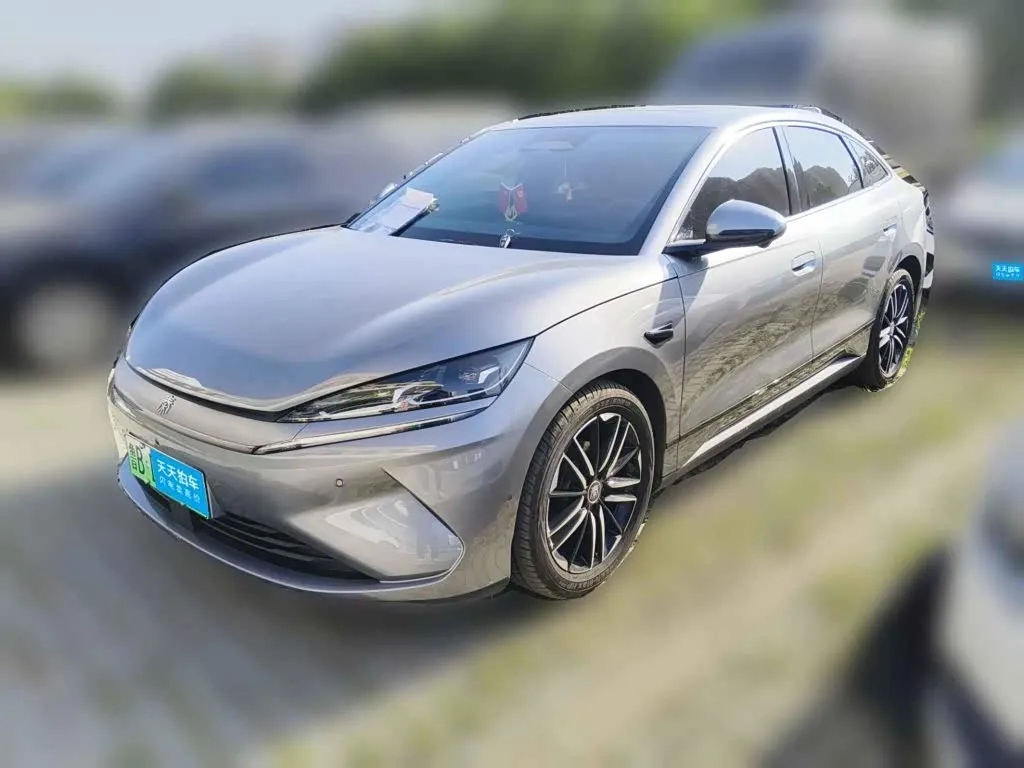 BYD Qin L EV 545KM Cloud Chariot Edition