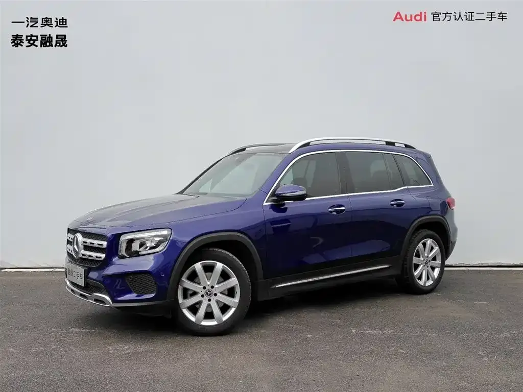 Mercedes-Benz GLB Facelift GLB 200 Style