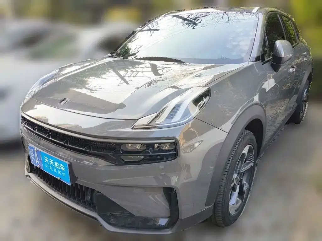 Lynk & Co 06 Remix 1.5T Power Pro