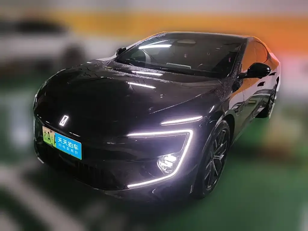 Avatr 12 700 Triple Laser RWD Luxury Enjoyment Edition