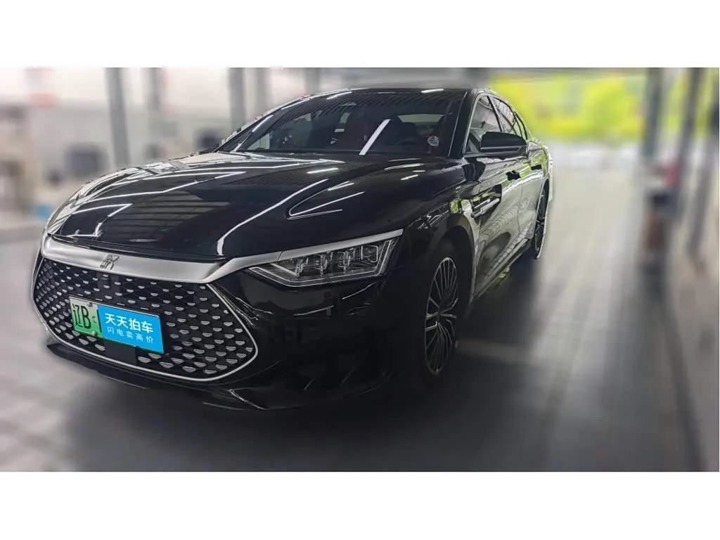 BYD Han DM-i 121KM Prestige