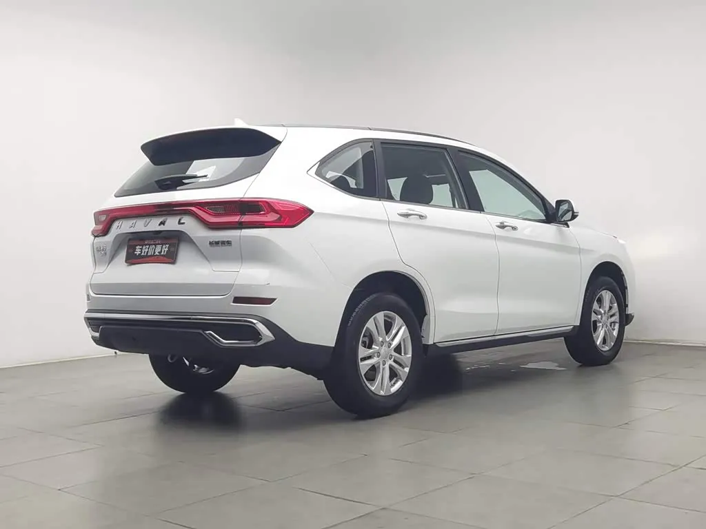 Haval M6 PLUS 1.5T DCT Elite Smart Connect